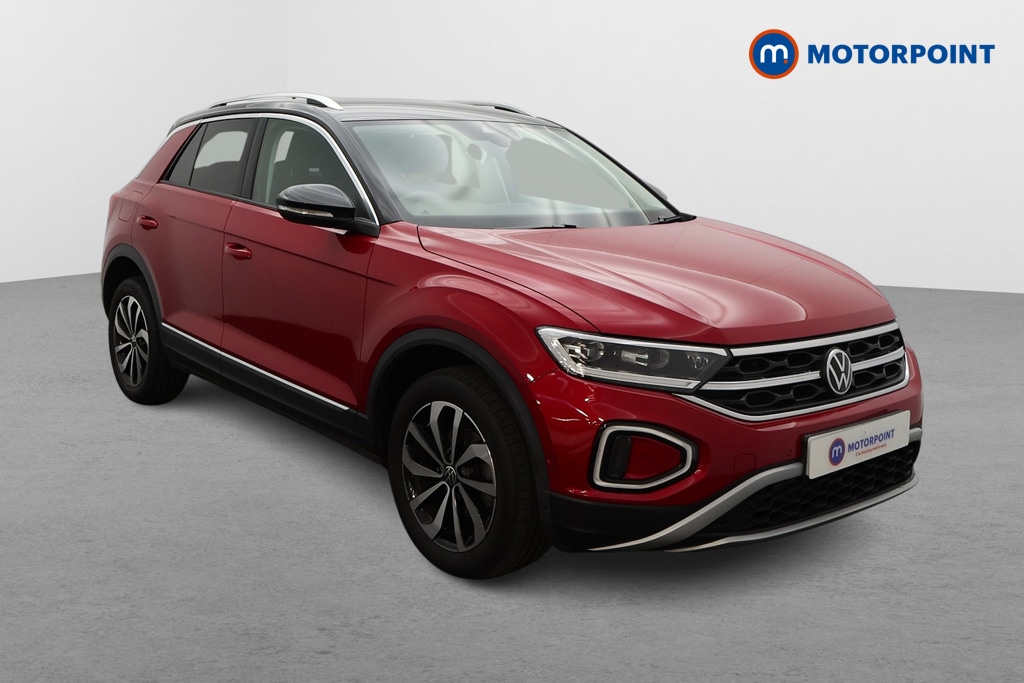 Used Volkswagen T-Roc 2022 for sale - 76603584: Photo 1