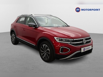 Used Volkswagen T-Roc 2022 for sale - 76603584: Photo