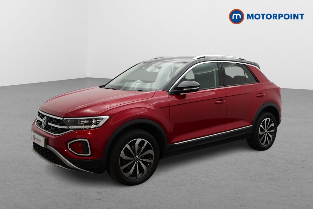 Used Volkswagen T-Roc 2022 for sale - 76603584: Photo 2