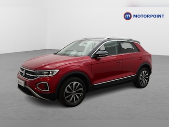 Used Volkswagen T-Roc 2022 for sale - 76603584: Photo