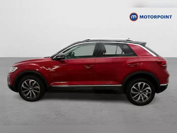 Used Volkswagen T-Roc 2022 for sale - 76603584: Photo