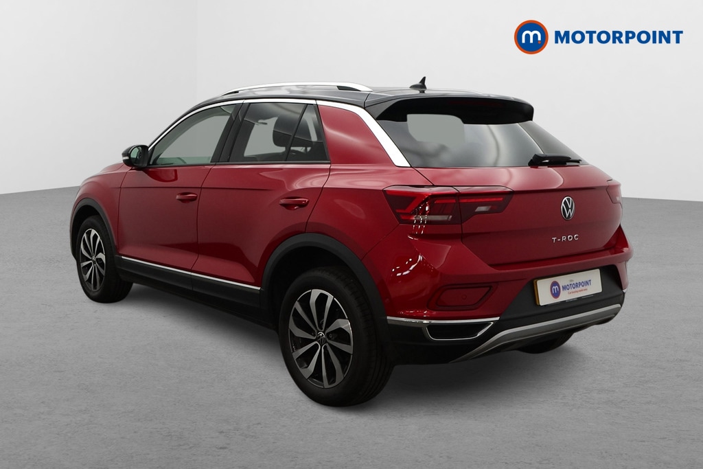 Used Volkswagen T-Roc 2022 for sale - 76603584: Photo 4