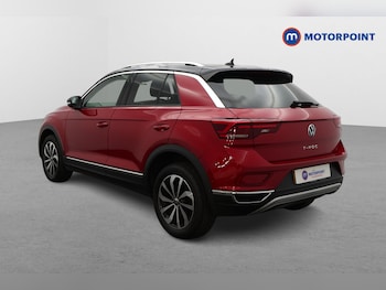 Used Volkswagen T-Roc 2022 for sale - 76603584: Photo
