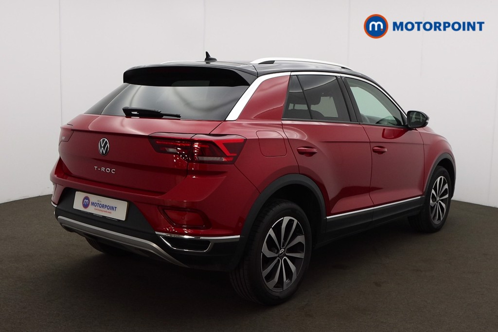 Used Volkswagen T-Roc 2022 for sale - 76603584: Photo 6