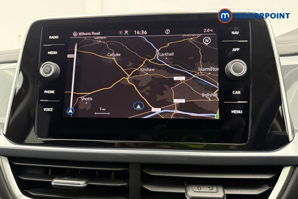 Used Volkswagen T-Roc 2022 for sale - 76603584: Photo 9