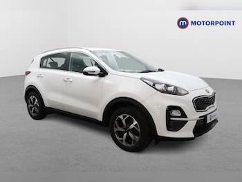 Used Kia Sportage 2019 for sale - 78287113: Photo