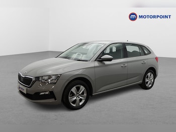 Used Skoda Scala 2021 for sale - 77476989: Photo