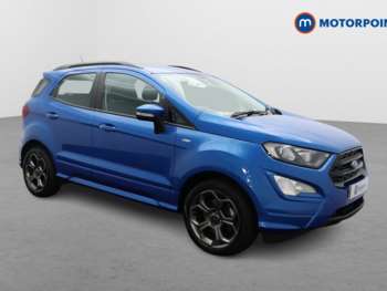 2022 - 1.0 EcoBoost 125 ST-Line 5dr