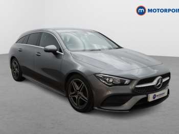 2020 - CLA 200 AMG Line 5dr Tip Auto