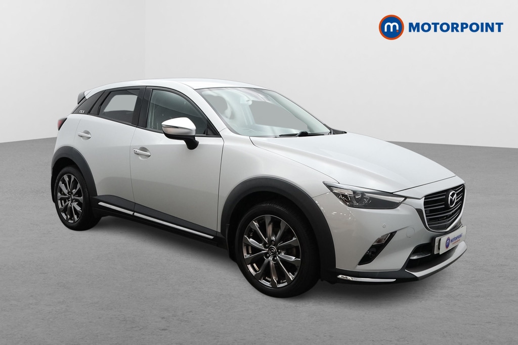 Used Mazda CX-3 2019 for sale - 76219400: Photo 1