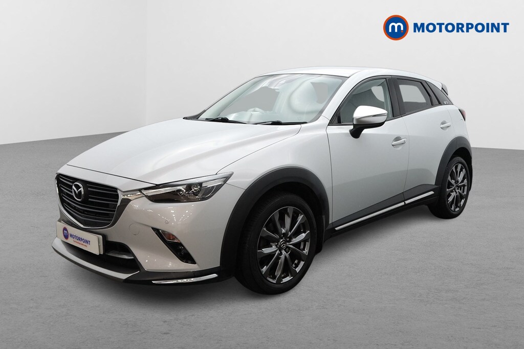 Used Mazda CX-3 2019 for sale - 76219400: Photo 3