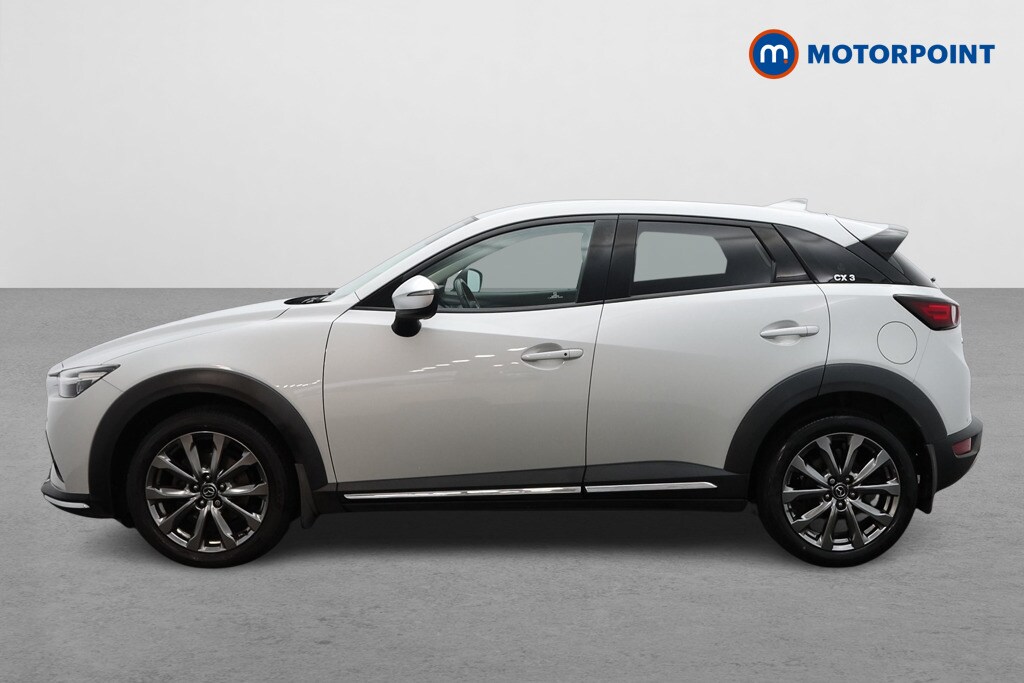 Used Mazda CX-3 2019 for sale - 76219400: Photo 4