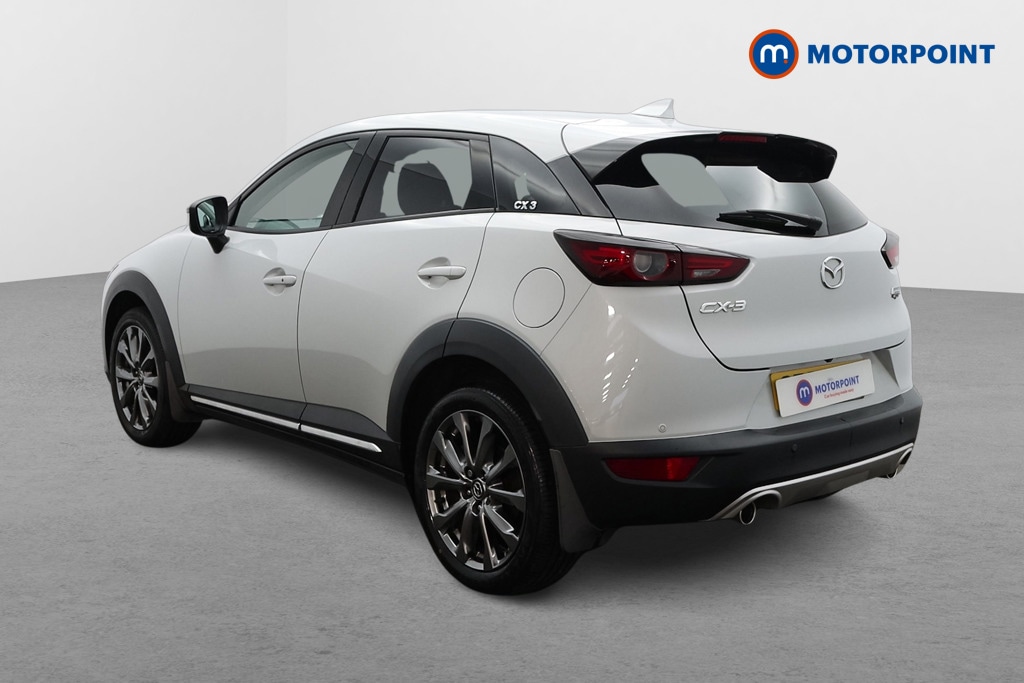 Used Mazda CX-3 2019 for sale - 76219400: Photo 5