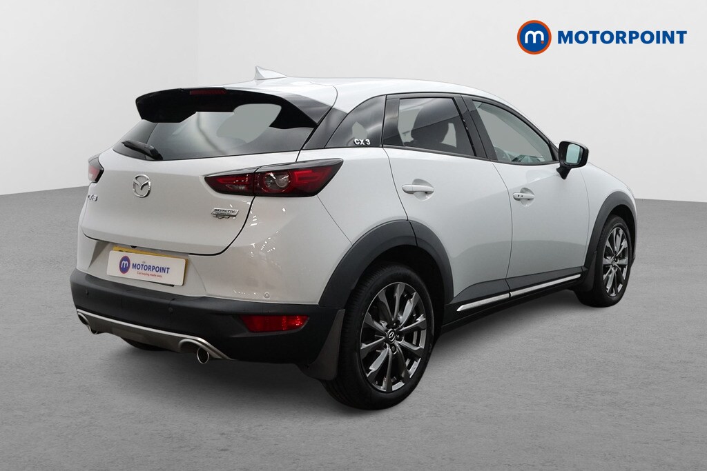 Used Mazda CX-3 2019 for sale - 76219400: Photo 7