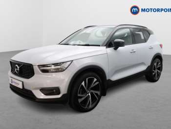 Used Volvo XC40 2021 for sale - 75304252: Photo