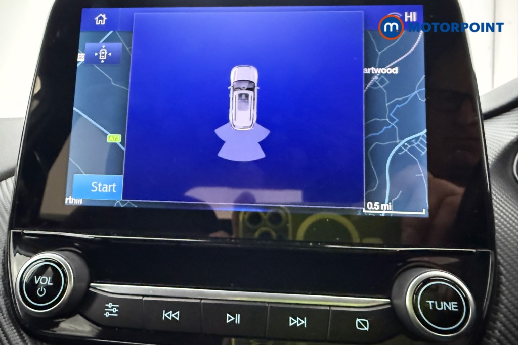 Used Ford Puma 2021 for sale - 76460772: Photo 9