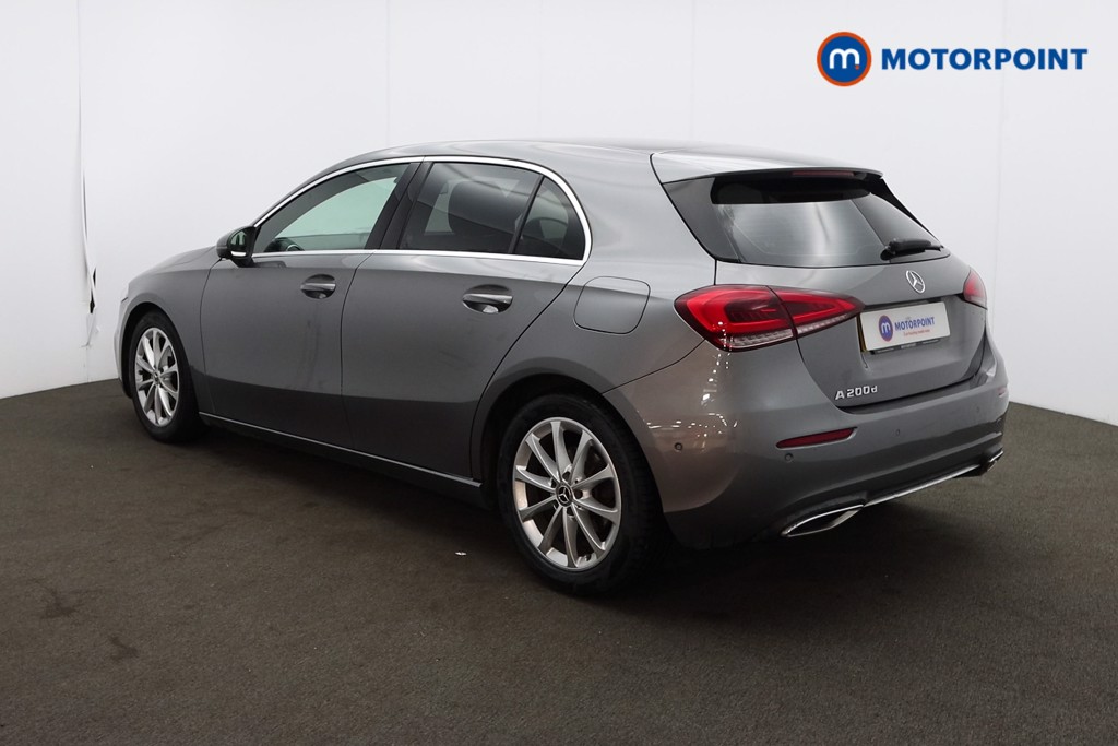 Used Mercedes-Benz A-Class 2020 for sale - 76616446: Photo 4