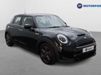 2022 - 2.0 Cooper S Classic 5dr Auto