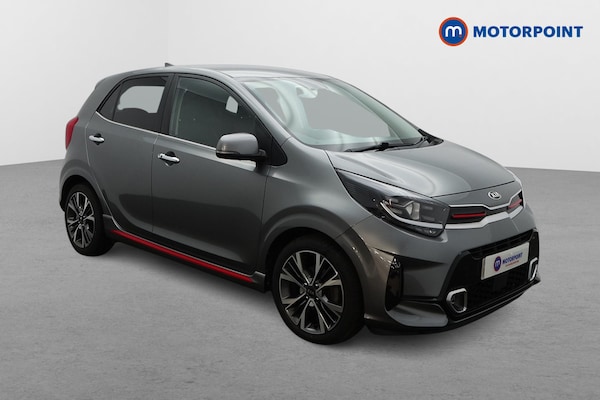 Used Kia Picanto 2021 for sale - 76252879: Photo 1