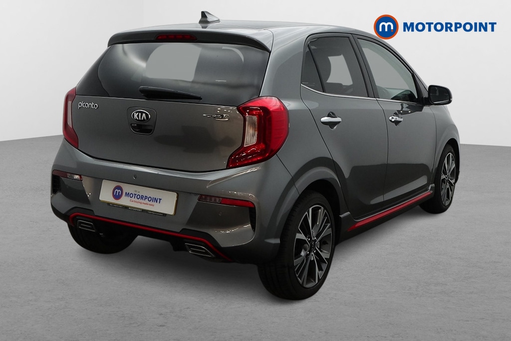 Used Kia Picanto 2021 for sale - 76252879: Photo 7