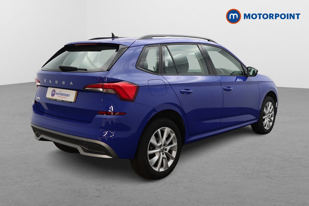 Used Skoda Kamiq 2023 for sale - 78081929: Photo 7