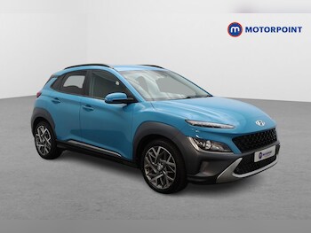 Used Hyundai KONA undefined for sale - 78717372: Photo