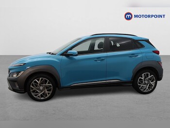 Used Hyundai KONA undefined for sale - 78717372: Photo