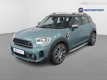 Used MINI Countryman 2021 for sale - 77935389: Photo