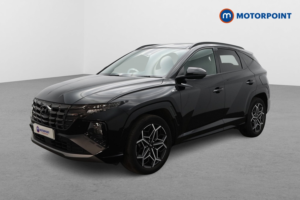 Used Hyundai TUCSON 2022 for sale - 76718315: Photo 3