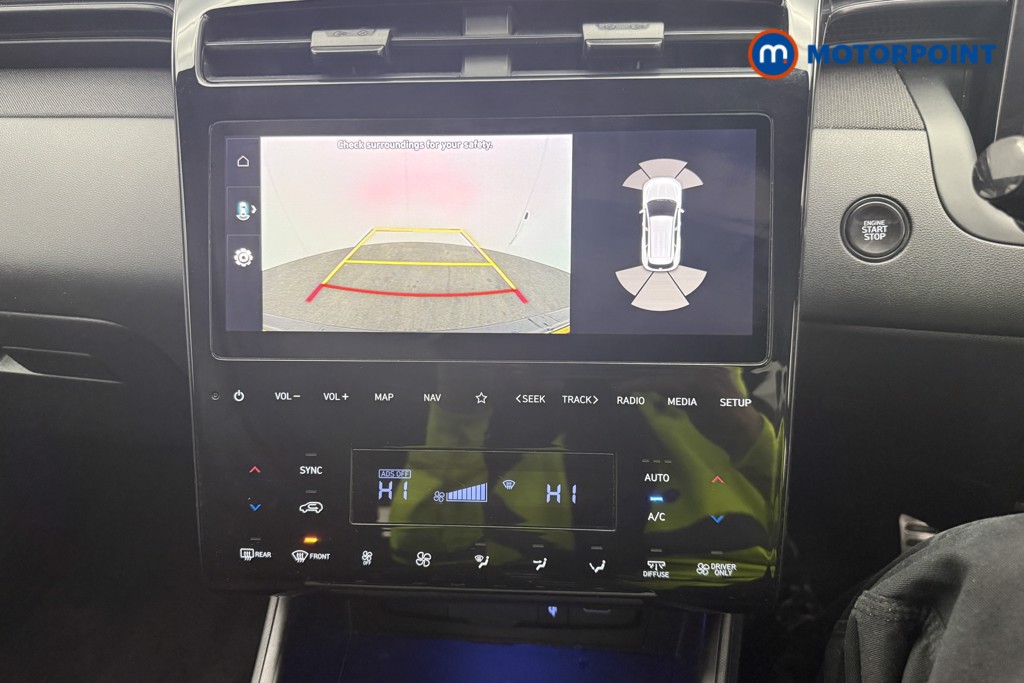 Used Hyundai TUCSON 2022 for sale - 76718315: Photo 36