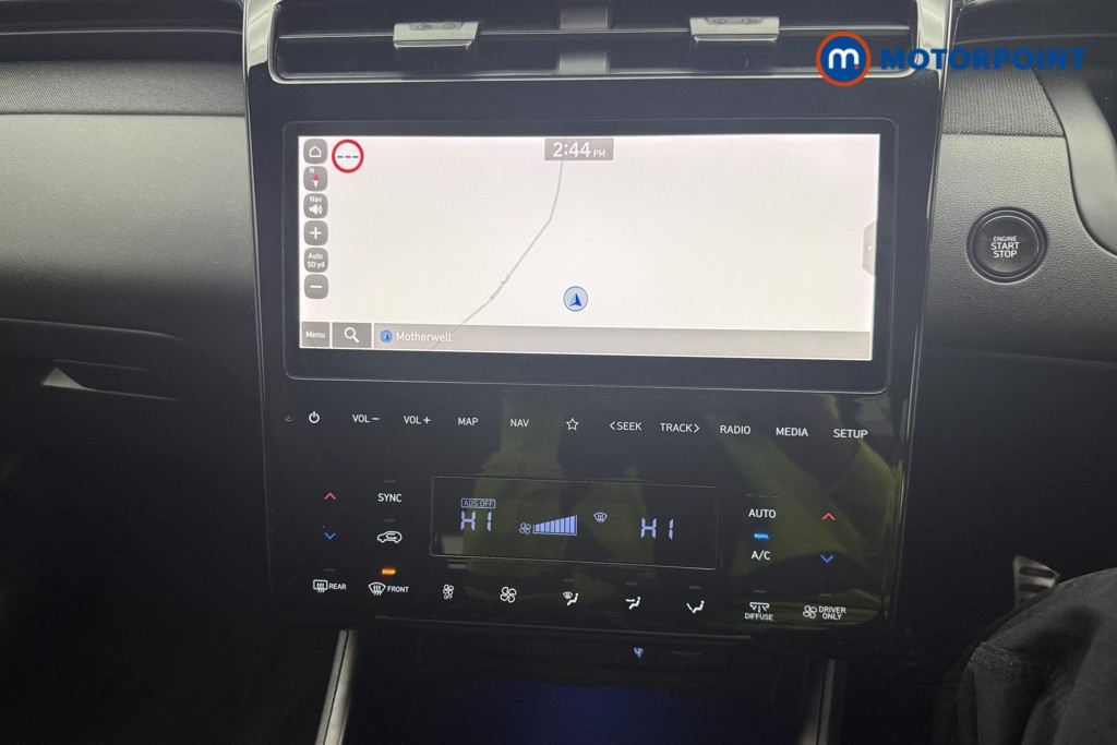 Used Hyundai TUCSON 2022 for sale - 76718315: Photo 37