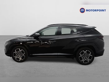 Used Hyundai TUCSON 2022 for sale - 76718315: Photo