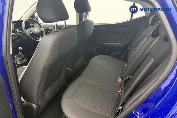 Used Hyundai i10 2023 for sale - 76146975: Photo 12