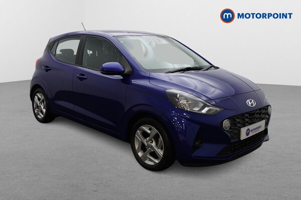 Used Hyundai i10 2023 for sale - 76146975: Photo 1