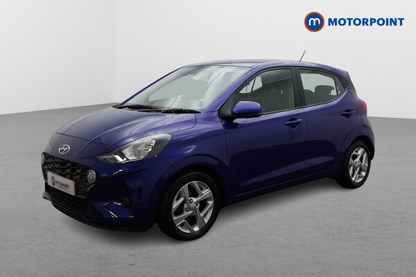 Used Hyundai i10 2023 for sale - 76146975: Photo 3