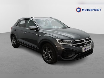Used Volkswagen T-Roc 2023 for sale - 79455193: Photo