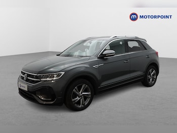 Used Volkswagen T-Roc 2023 for sale - 79455193: Photo
