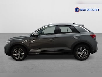 Used Volkswagen T-Roc 2023 for sale - 79455193: Photo