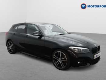 2019 - 118i [1.5] M Sport Shadow Ed 5dr Step Auto