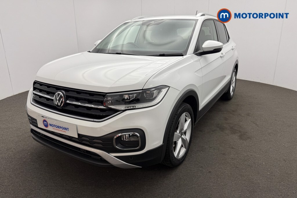 Used Volkswagen T-Cross 2021 for sale - 76105098: Photo 10