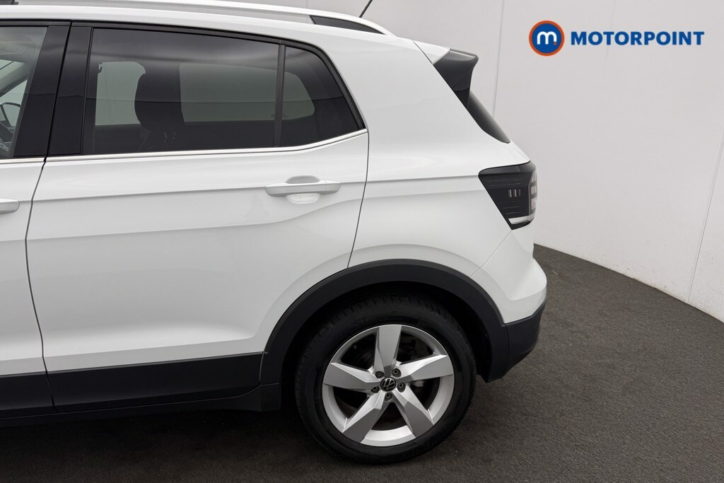 Used Volkswagen T-Cross 2021 for sale - 76105098: Photo 12