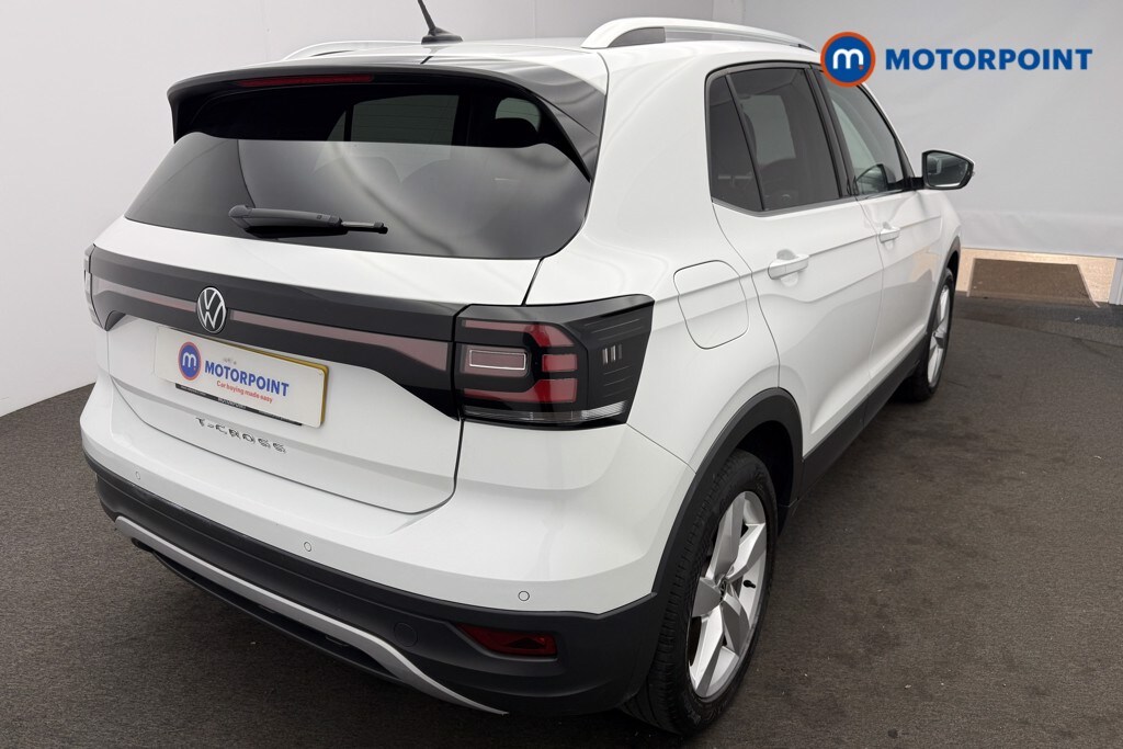 Used Volkswagen T-Cross 2021 for sale - 76105098: Photo 15