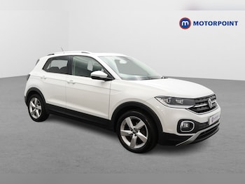 Volkswagen - T-Cross