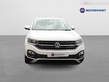 Used Volkswagen T-Cross 2021 for sale - 76105098: Photo 2