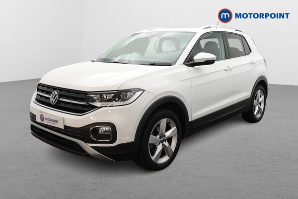 Used Volkswagen T-Cross 2021 for sale - 76105098: Photo 3
