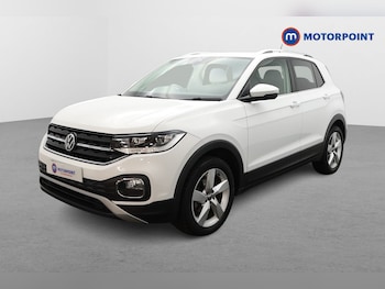 Used Volkswagen T-Cross 2021 for sale - 76105098: Photo 3