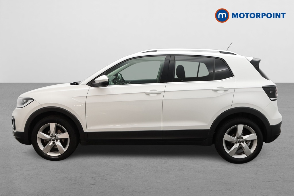 Used Volkswagen T-Cross 2021 for sale - 76105098: Photo 4