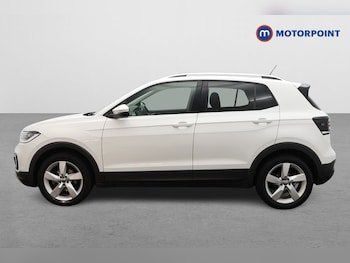 Used Volkswagen T-Cross 2021 for sale - 76105098: Photo 4