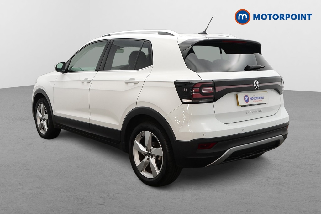 Used Volkswagen T-Cross 2021 for sale - 76105098: Photo 5