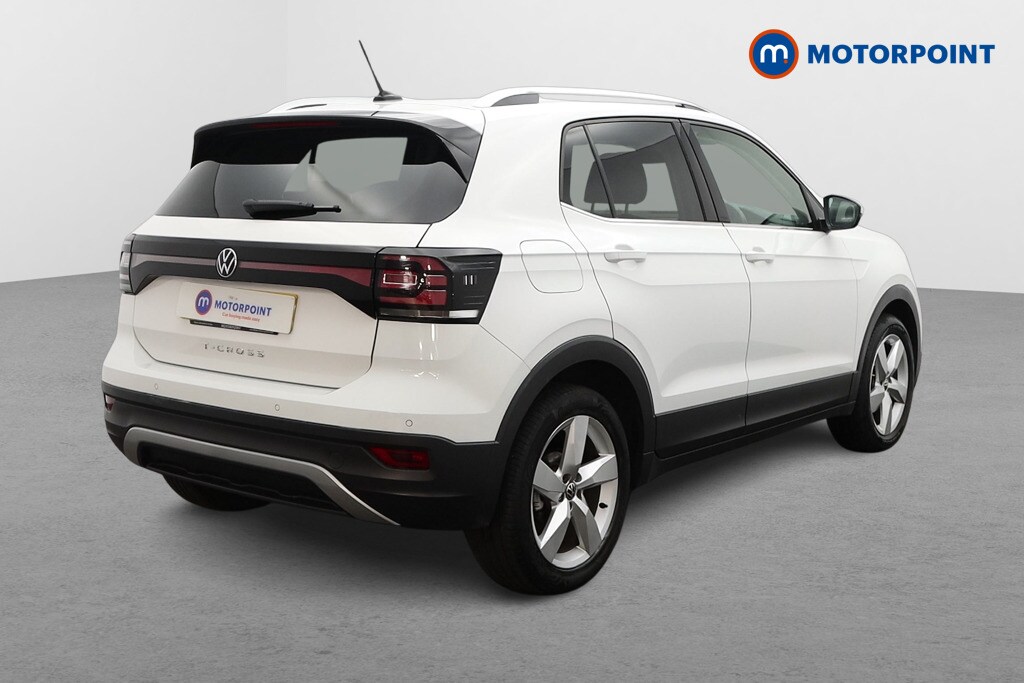 Used Volkswagen T-Cross 2021 for sale - 76105098: Photo 7